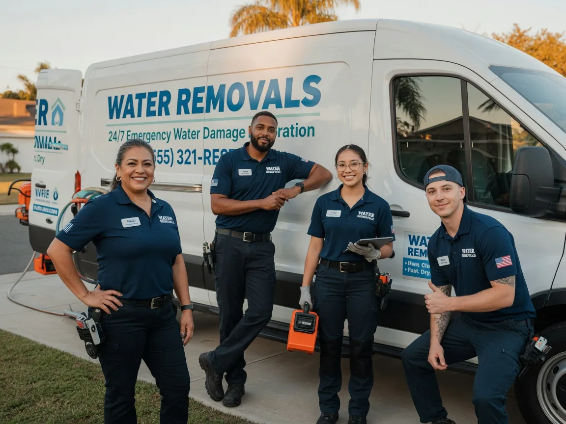 Water Removal company in Belk, AL