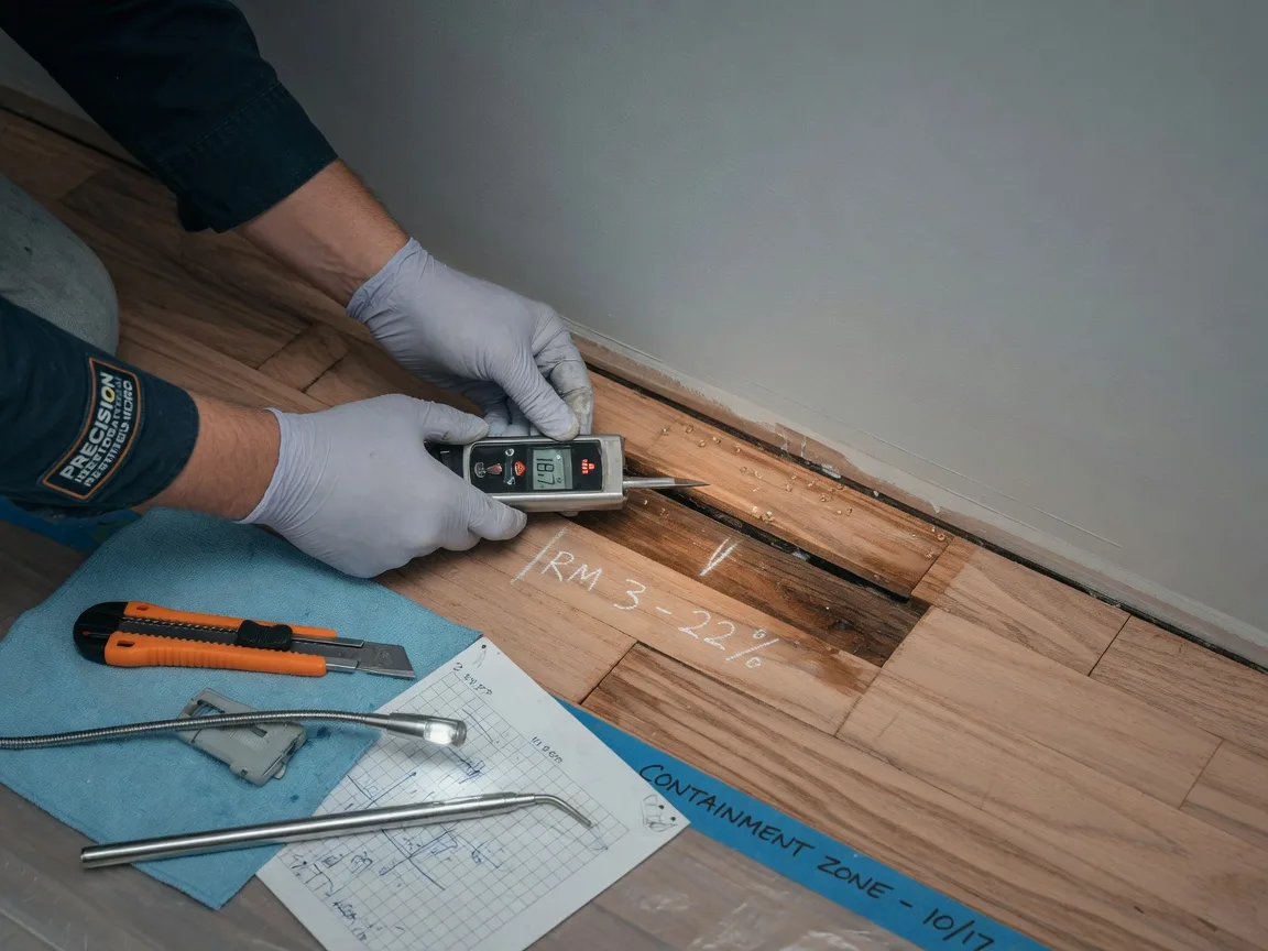 Why choose Water Removal in Belk, AL